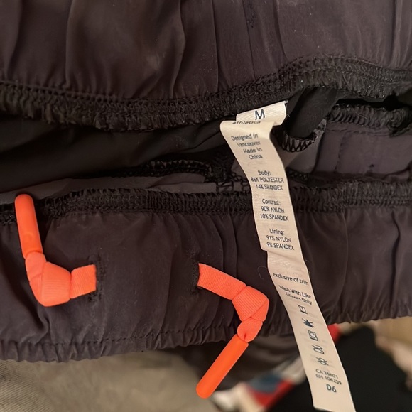 RARE Lululemon Men’s Precise Pant in Grey Camouflage - Picture 10 of 10